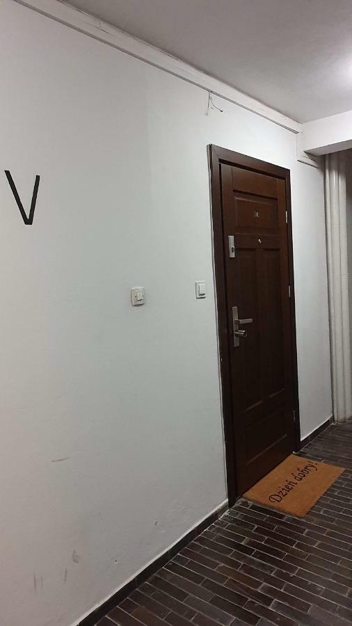 Apartament Twarda Apartment Varşovia Exterior foto