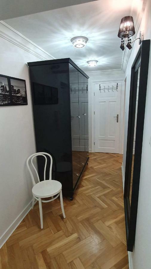 Apartament Twarda Apartment Varşovia Exterior foto