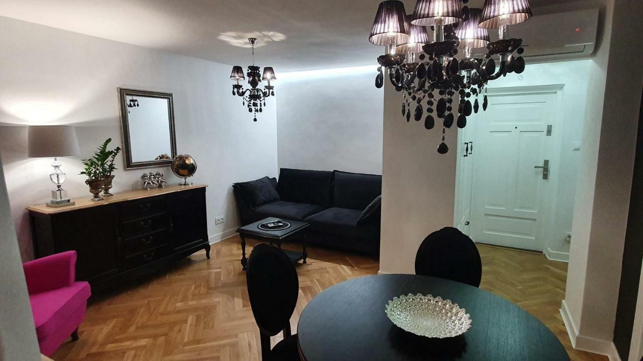 Apartament Twarda Apartment Varşovia Exterior foto