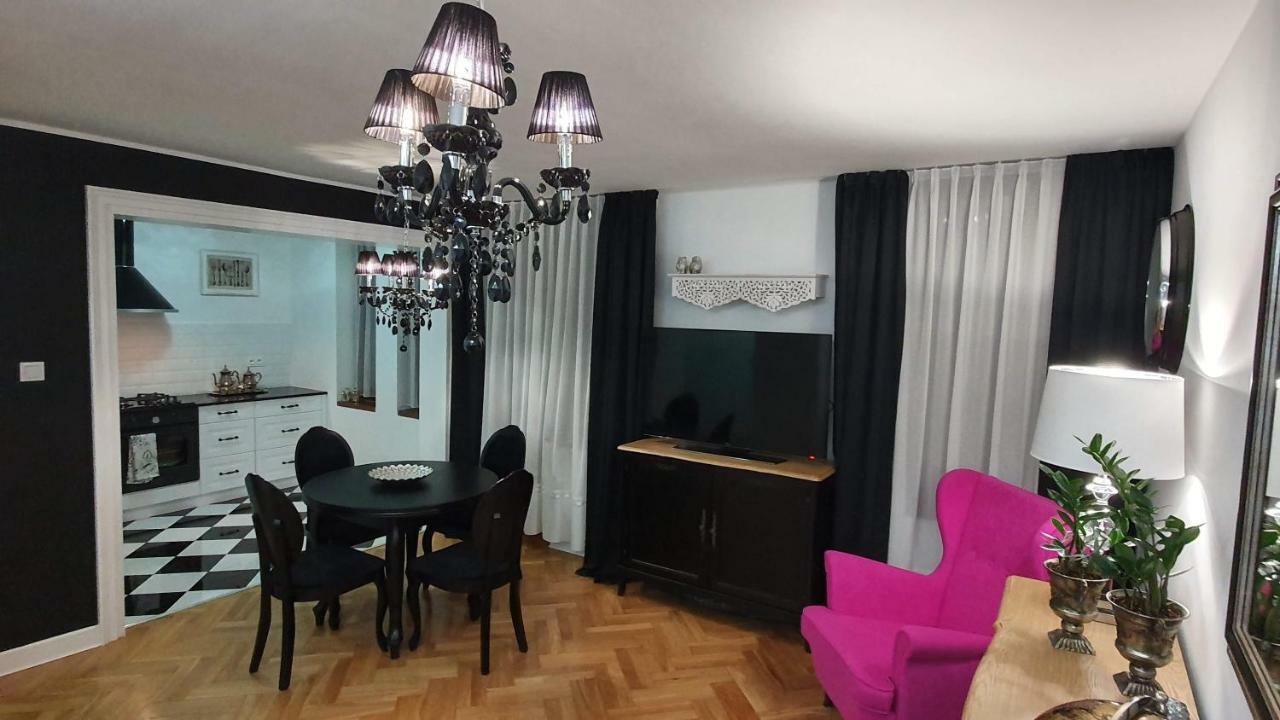 Apartament Twarda Apartment Varşovia Exterior foto