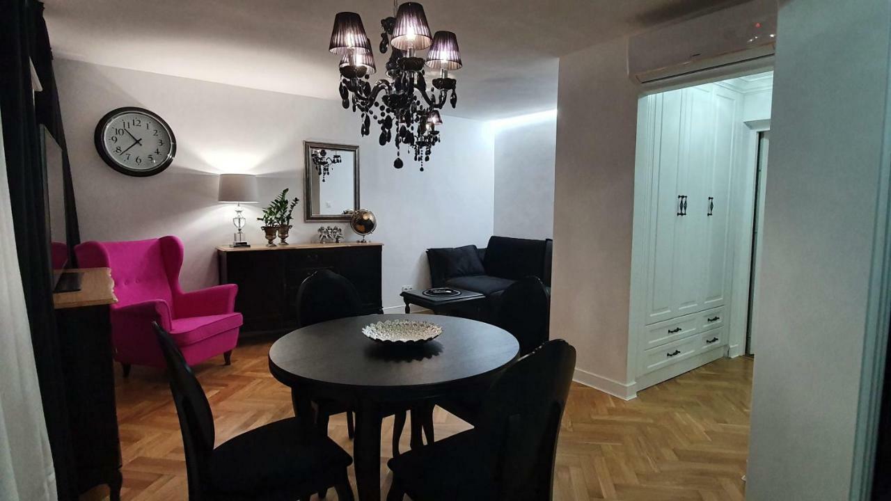 Apartament Twarda Apartment Varşovia Exterior foto