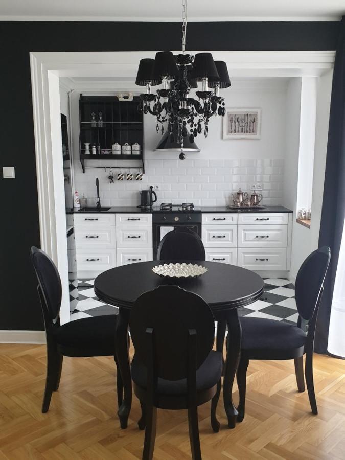Apartament Twarda Apartment Varşovia Exterior foto