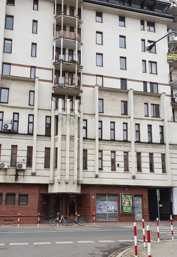 Apartament Twarda Apartment Varşovia Exterior foto